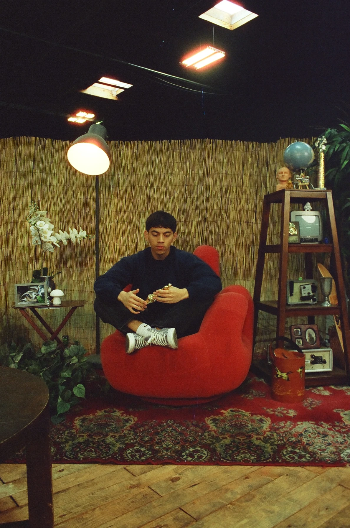 Photo of Cris Reyes